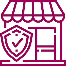 تأمين المحلات التجارية