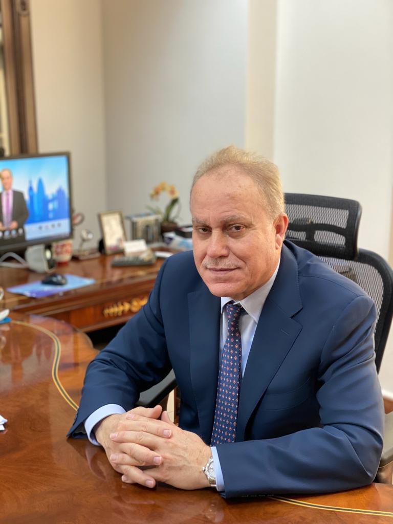 السيد جمال نايف براهمة