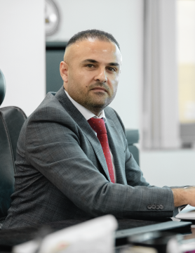 السيد/ رامي علي محمد شاهين