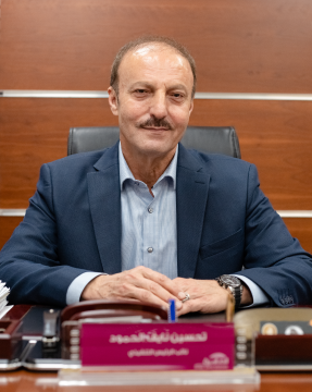 السيد / تحسين نايف حافظ براهمه