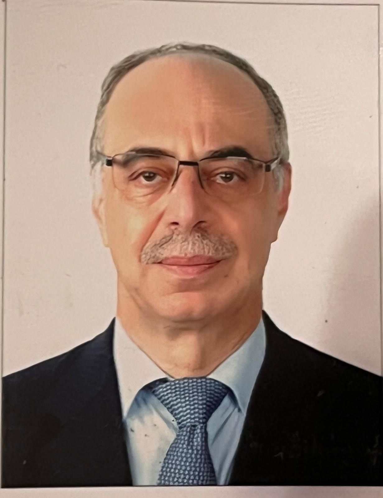 السيد/ نبيل جوزف قطران