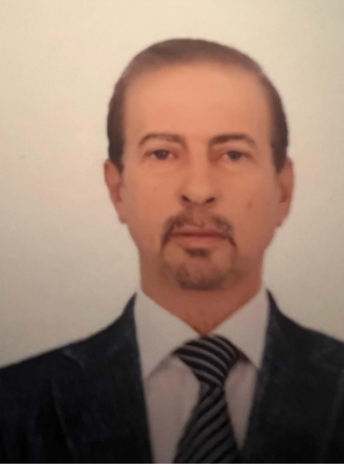 السيد / سعيد خليل صيام