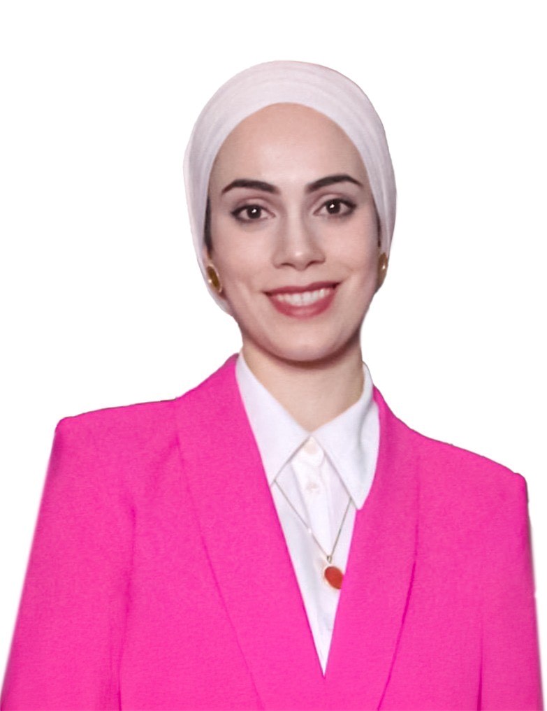 الآنسة لينا جمال براهمة