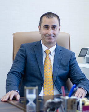 السيد / محمود أنيس يوسف سحويل